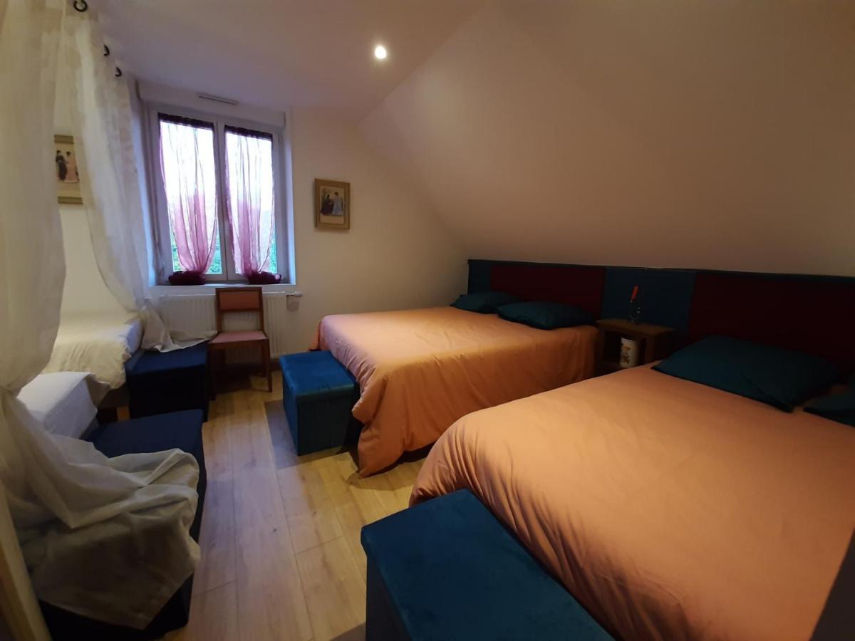 Apartament Le Deux Gaulle Le Mêle-sur-Sarthe Zewnętrze zdjęcie