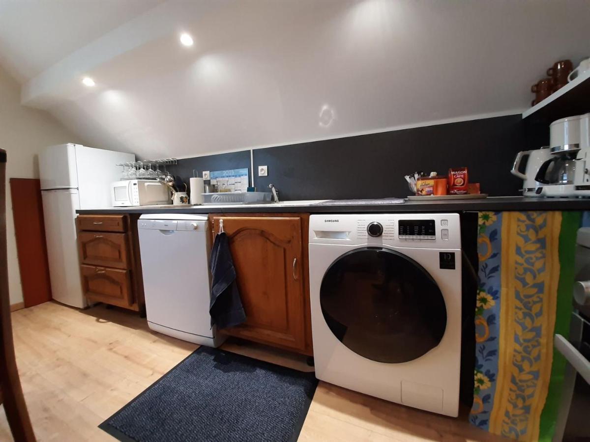 Apartament Le Deux Gaulle Le Mêle-sur-Sarthe Zewnętrze zdjęcie